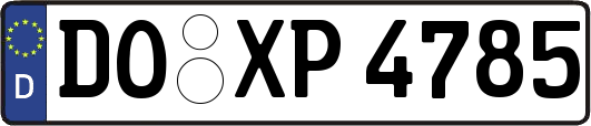 DO-XP4785