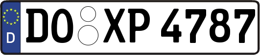 DO-XP4787