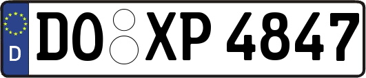 DO-XP4847