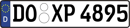 DO-XP4895