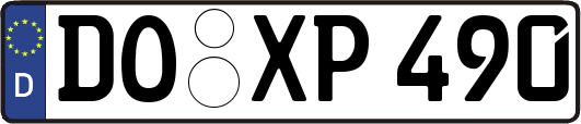 DO-XP490