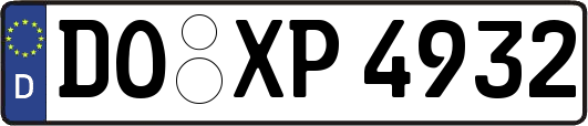 DO-XP4932