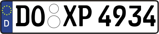 DO-XP4934