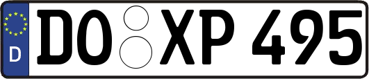 DO-XP495