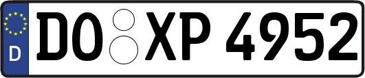 DO-XP4952