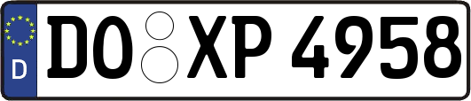 DO-XP4958