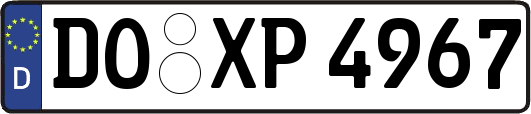 DO-XP4967