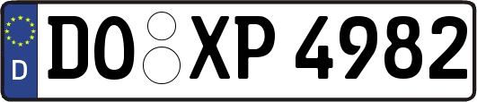 DO-XP4982