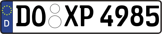 DO-XP4985