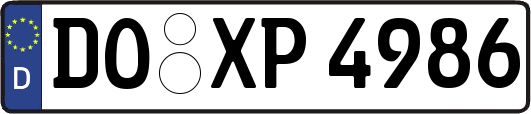 DO-XP4986