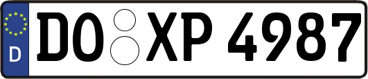 DO-XP4987