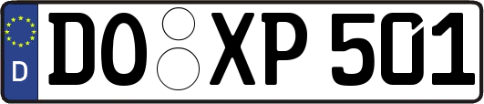 DO-XP501