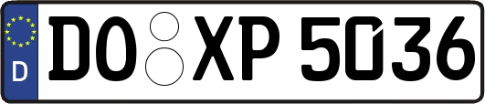 DO-XP5036