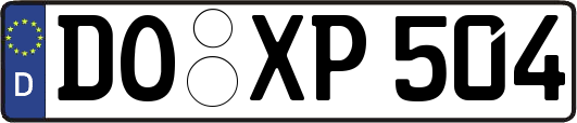 DO-XP504