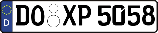 DO-XP5058