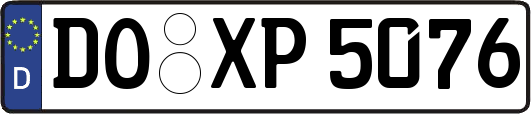 DO-XP5076