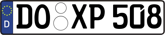 DO-XP508