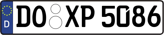 DO-XP5086