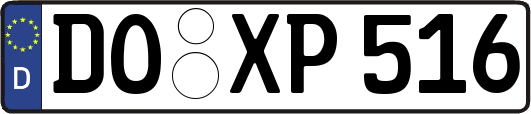 DO-XP516