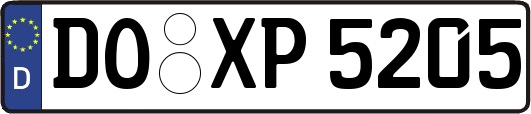 DO-XP5205