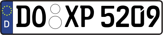 DO-XP5209