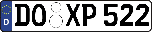 DO-XP522