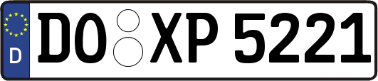 DO-XP5221