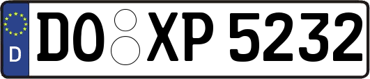 DO-XP5232