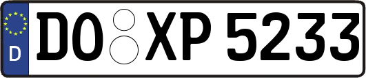 DO-XP5233
