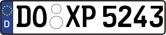 DO-XP5243