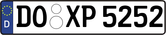 DO-XP5252