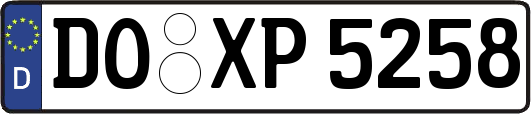 DO-XP5258