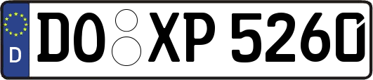 DO-XP5260
