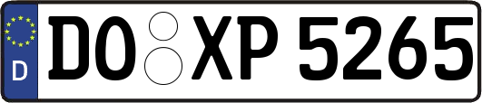 DO-XP5265