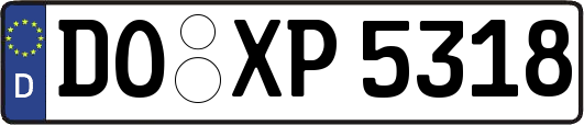 DO-XP5318