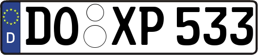 DO-XP533