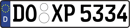 DO-XP5334