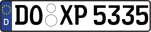 DO-XP5335