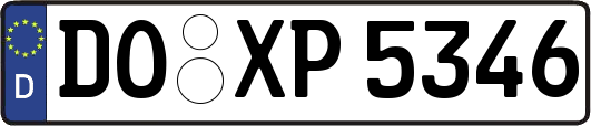 DO-XP5346