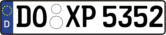 DO-XP5352