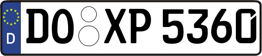 DO-XP5360