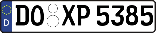 DO-XP5385