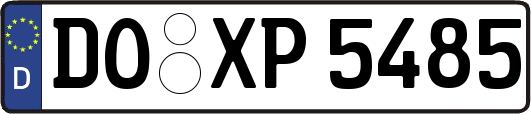 DO-XP5485