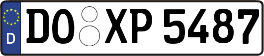 DO-XP5487