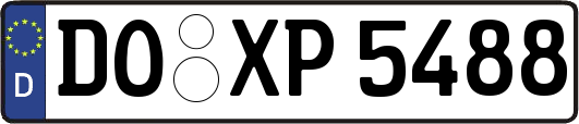 DO-XP5488