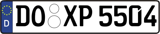 DO-XP5504
