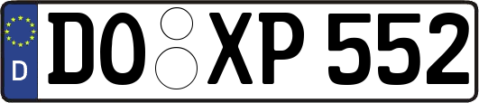 DO-XP552