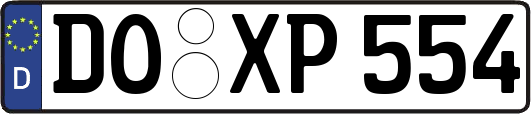 DO-XP554