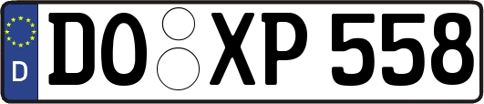 DO-XP558