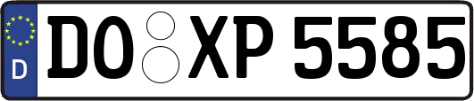 DO-XP5585